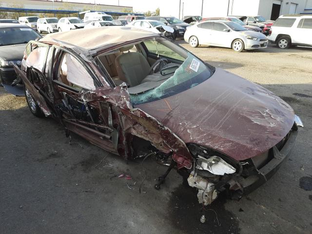 Nissan Altima bas (2012)