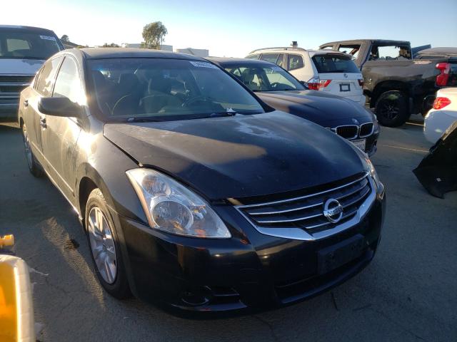 Nissan Altima bas (2012)