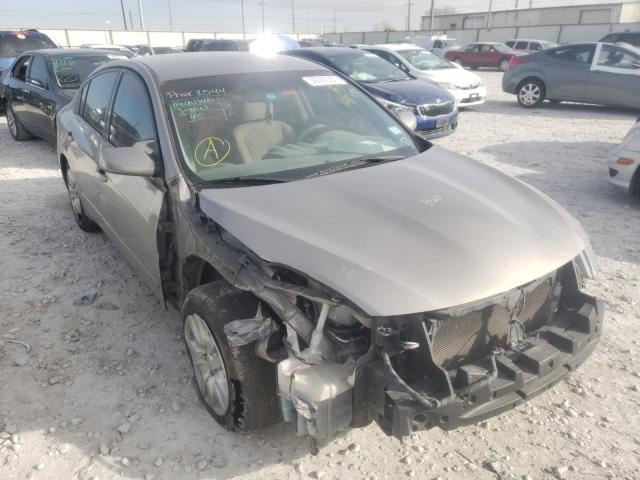 Nissan Altima bas (2012)