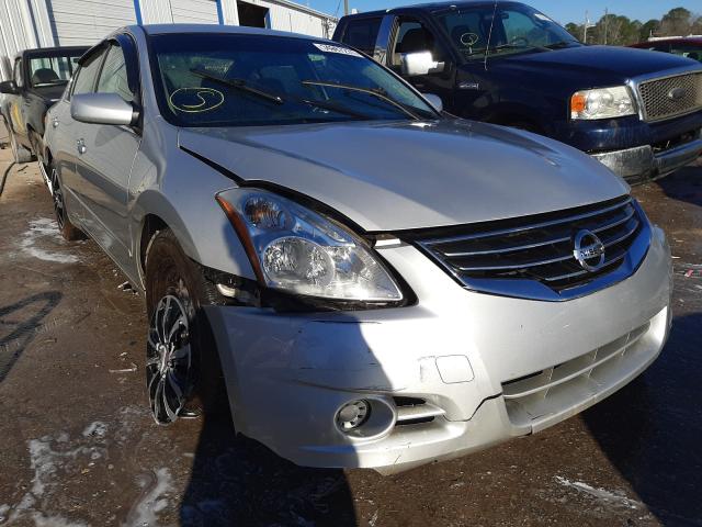 Nissan Altima bas (2012)
