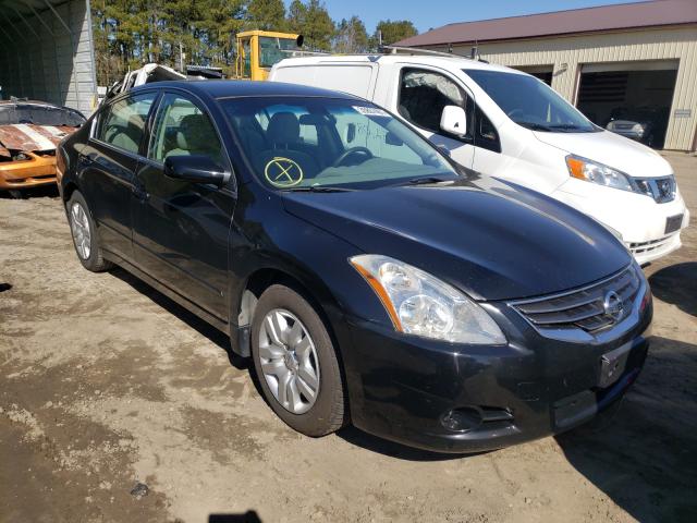 Nissan Altima bas (2012)