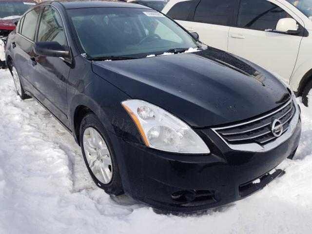 Nissan Altima bas (2012)