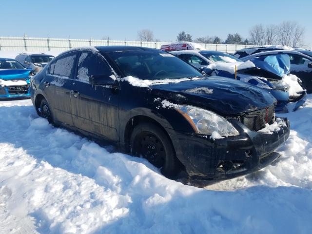 Nissan Altima bas (2012)