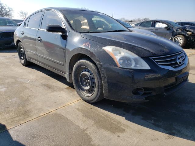 Nissan Altima bas (2012)