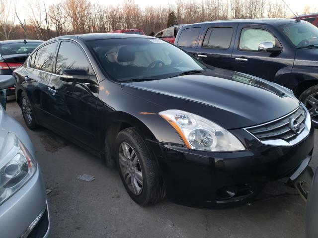Nissan Altima bas (2012)
