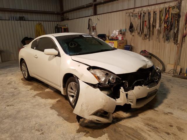 Nissan Altima s (2012)