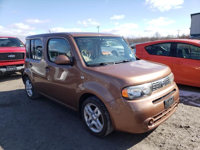 Nissan Cube base (2012)