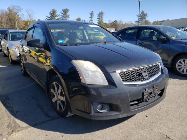 Nissan Sentra 2.0 (2012)