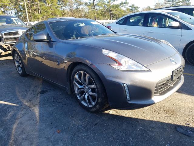 Nissan 370z base (2013)