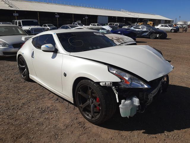 Nissan 370z base (2013)