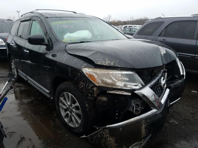 Nissan Pathfinder (2013)