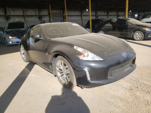 Nissan 370z base (2014)