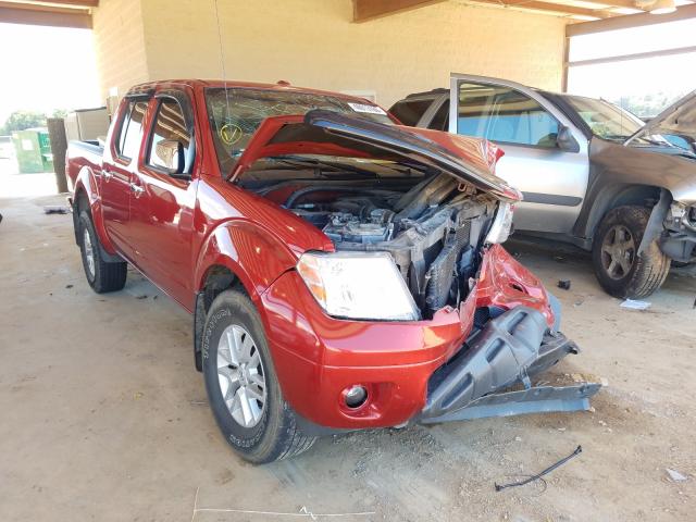 Nissan Frontier s (2014)
