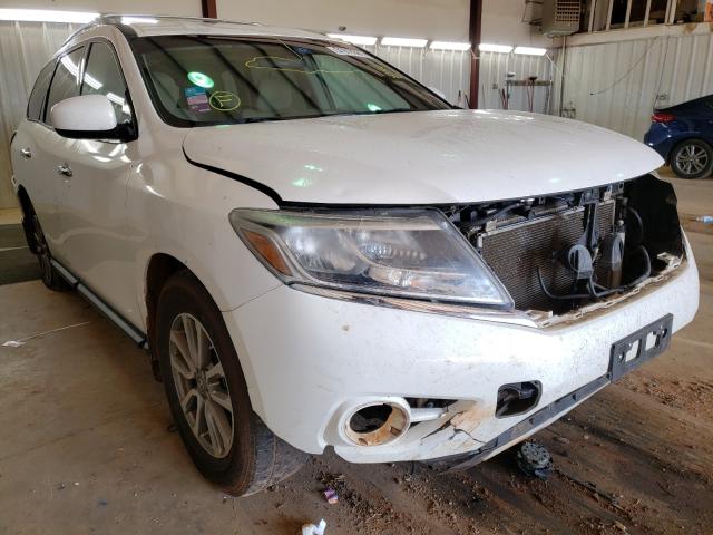 Nissan Pathfinder (2014)