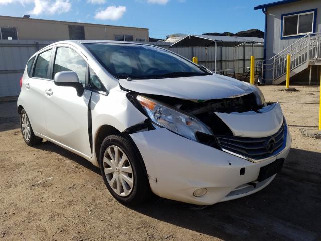 Nissan Versa note (2014)