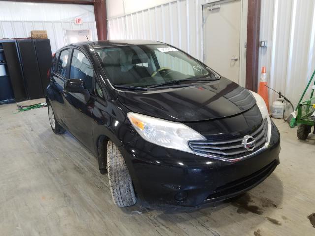Nissan Versa note (2014)