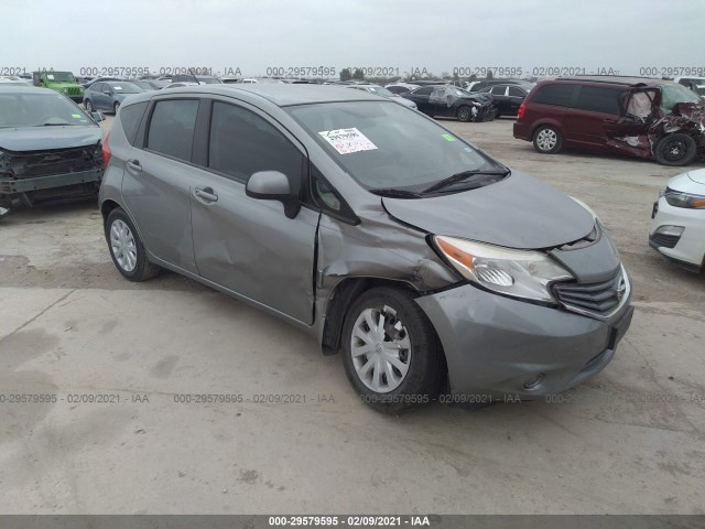 Nissan Versa note (2014)