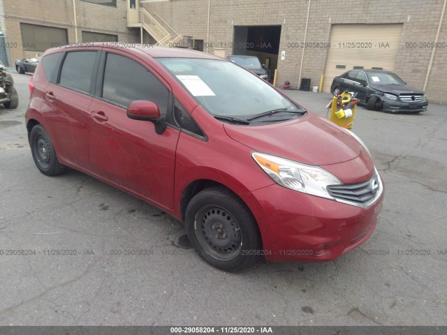 Nissan Versa note (2014)
