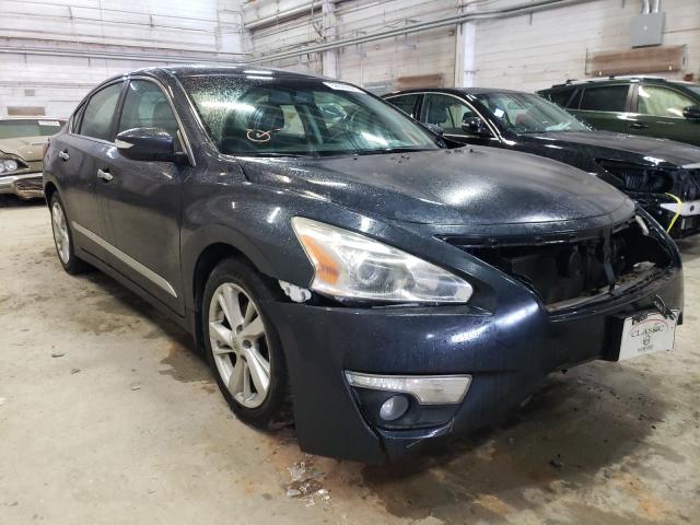 Nissan Altima sv (2015)