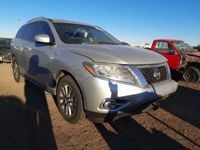 Nissan Pathfinder (2015)