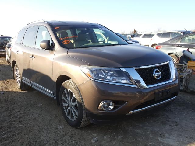 Nissan Pathfinder (2015)