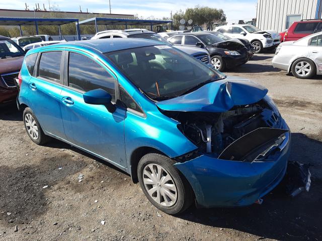 Nissan Versa note (2015)