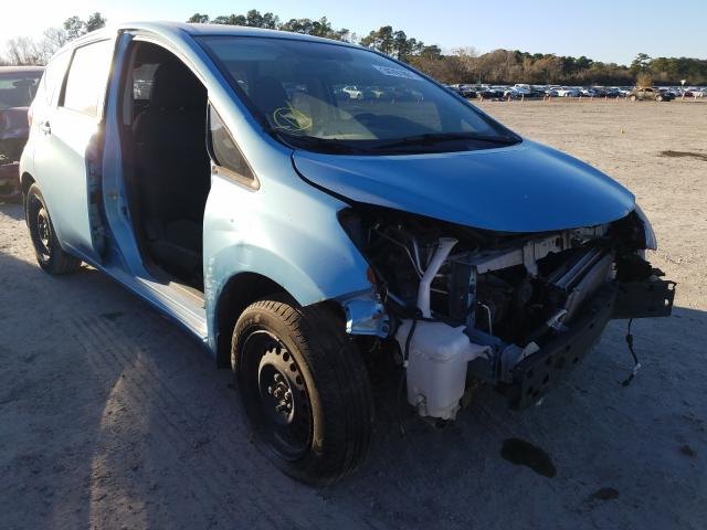 Nissan Versa note (2015)