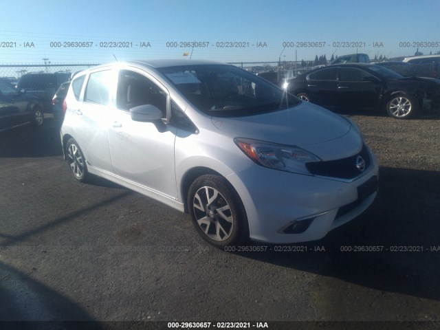 Nissan Versa note (2015)