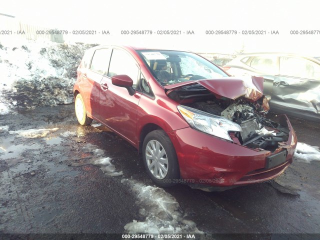 Nissan Versa note (2015)