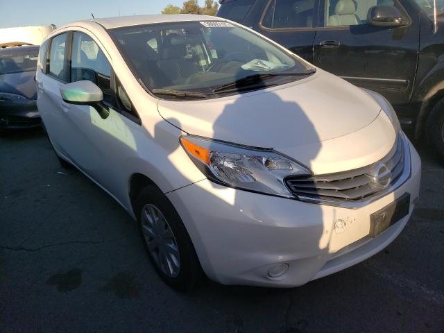 Nissan Versa note (2016)