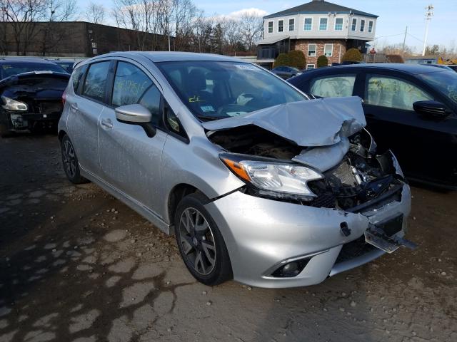 Nissan Versa note (2016)