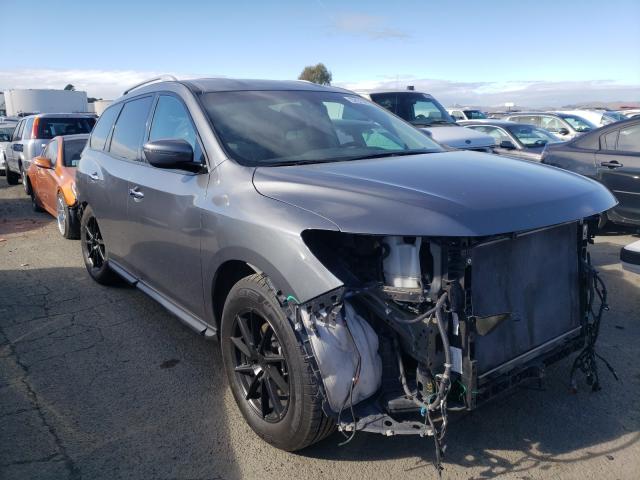 Nissan Pathfinder (2019)