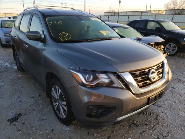 Nissan Pathfinder (2019)