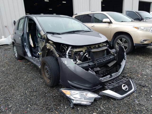 Nissan Versa note (2019)