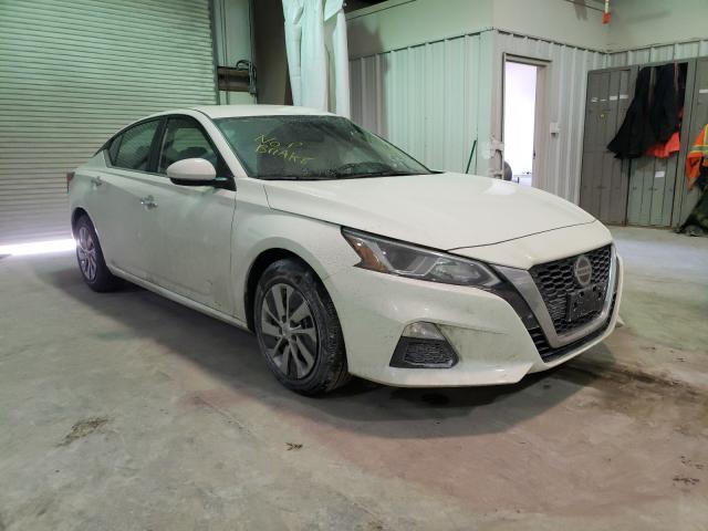 Nissan Altima s (2020)