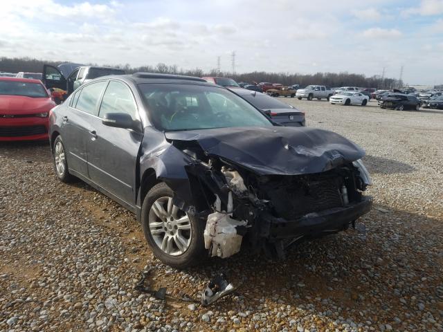 Nissan Altima bas (2010)