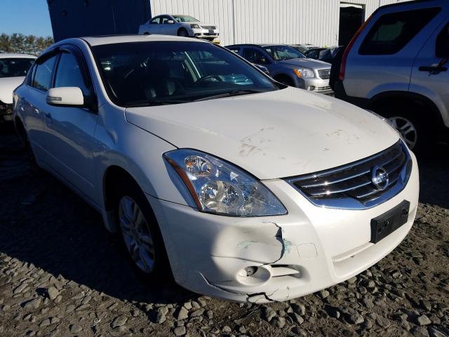 Nissan Altima bas (2010)