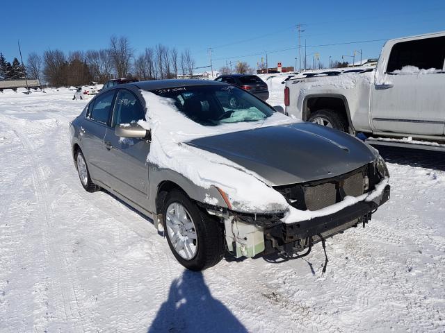 Nissan Altima bas (2010)