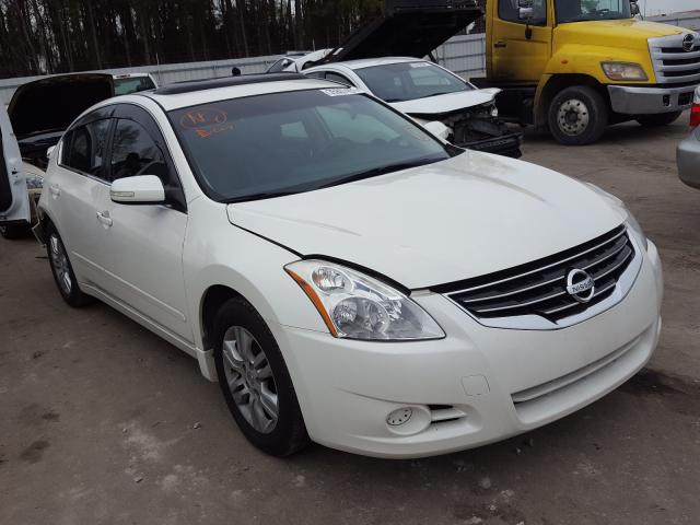 Nissan Altima bas (2010)