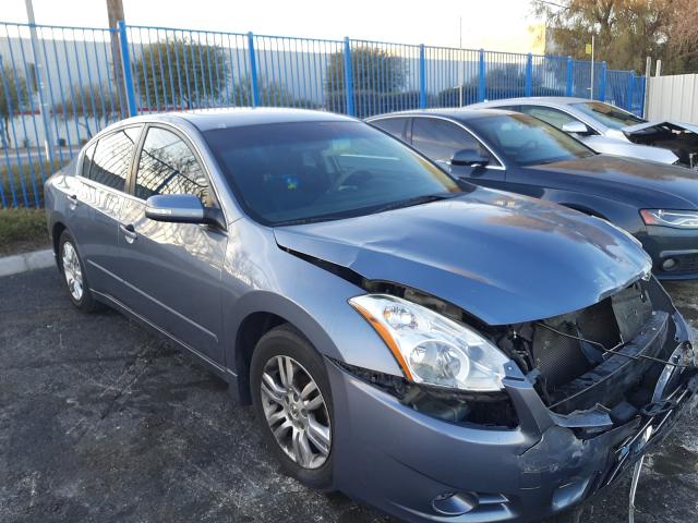 Nissan Altima bas (2010)