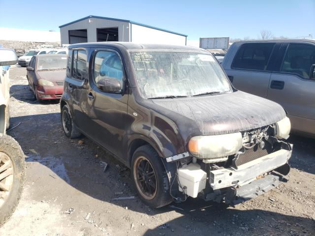 Nissan Cube base (2010)