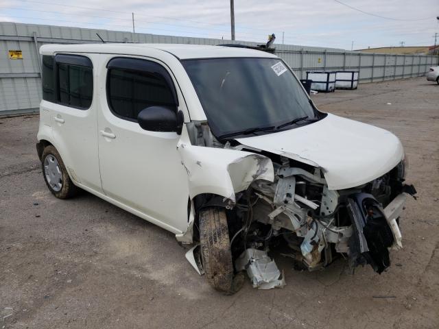 Nissan Cube base (2010)