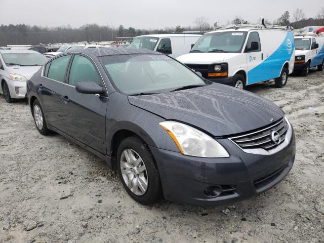 Nissan Altima bas (2011)