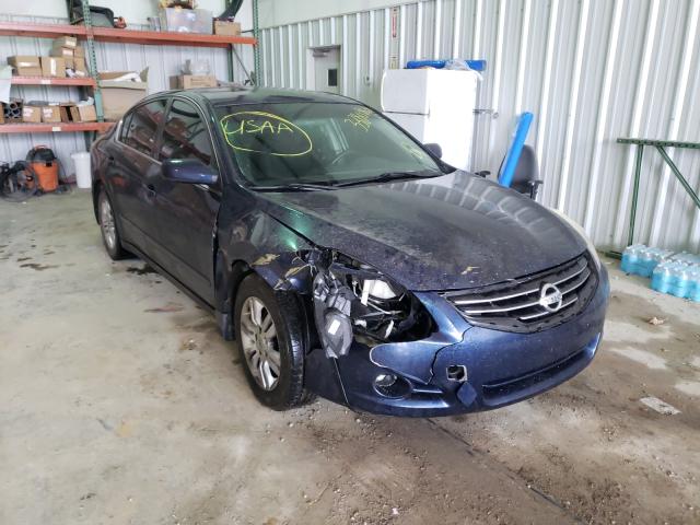 Nissan Altima bas (2011)
