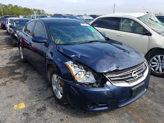 Nissan Altima bas (2011)