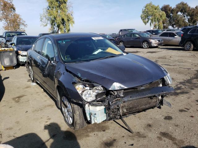 Nissan Altima bas (2011)