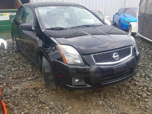 Nissan Sentra 2.0 (2011)