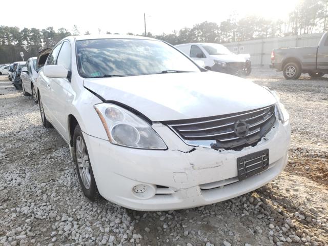 Nissan Altima bas (2012)