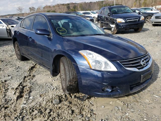 Nissan Altima bas (2012)