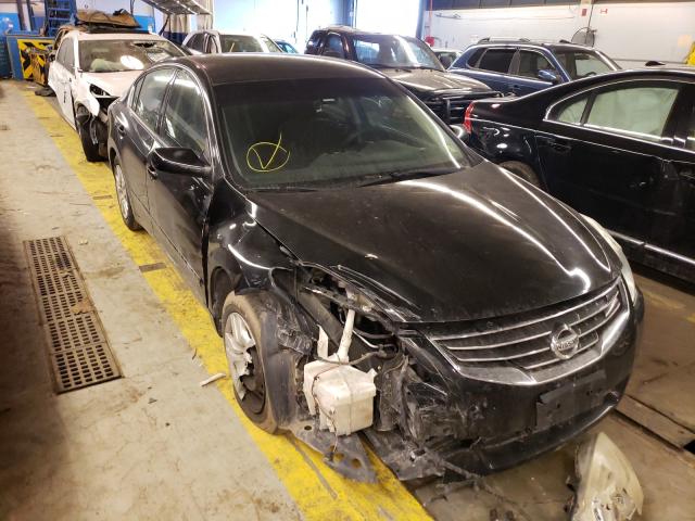 Nissan Altima bas (2012)